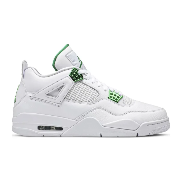 Air-Jordan-4-Retro-Metallic-Pine-Green