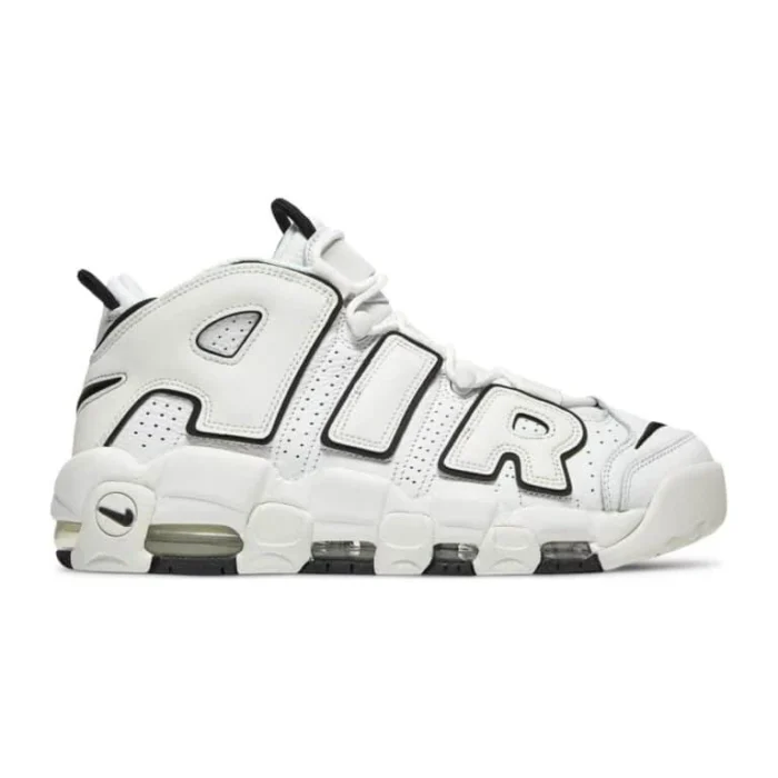 Nike Air-More-Uptempo-Summit-White-Black