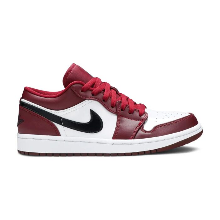 Air-Jordan-1-Low-Noble-Red