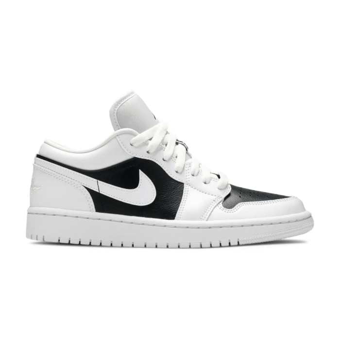 Air-Jordan-1-Low-Panda-White-Black