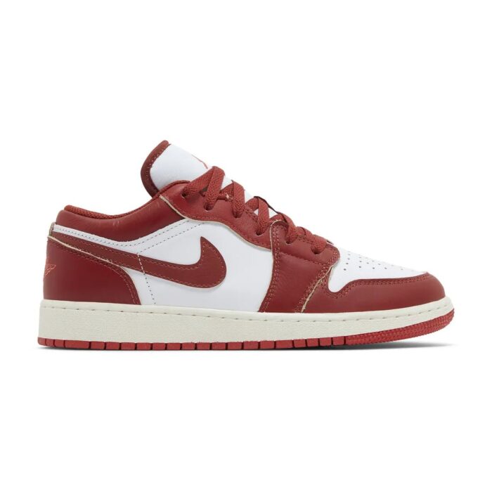 Air-Jordan-1-Low-SE-Dune-Red