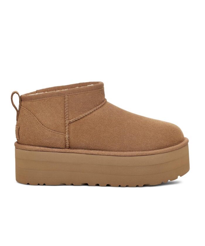 UGG W Classic Ultra Mini Platform